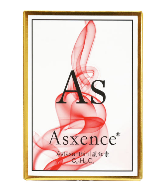 Asxence Astaxanthin with Sacha Inchi Oil