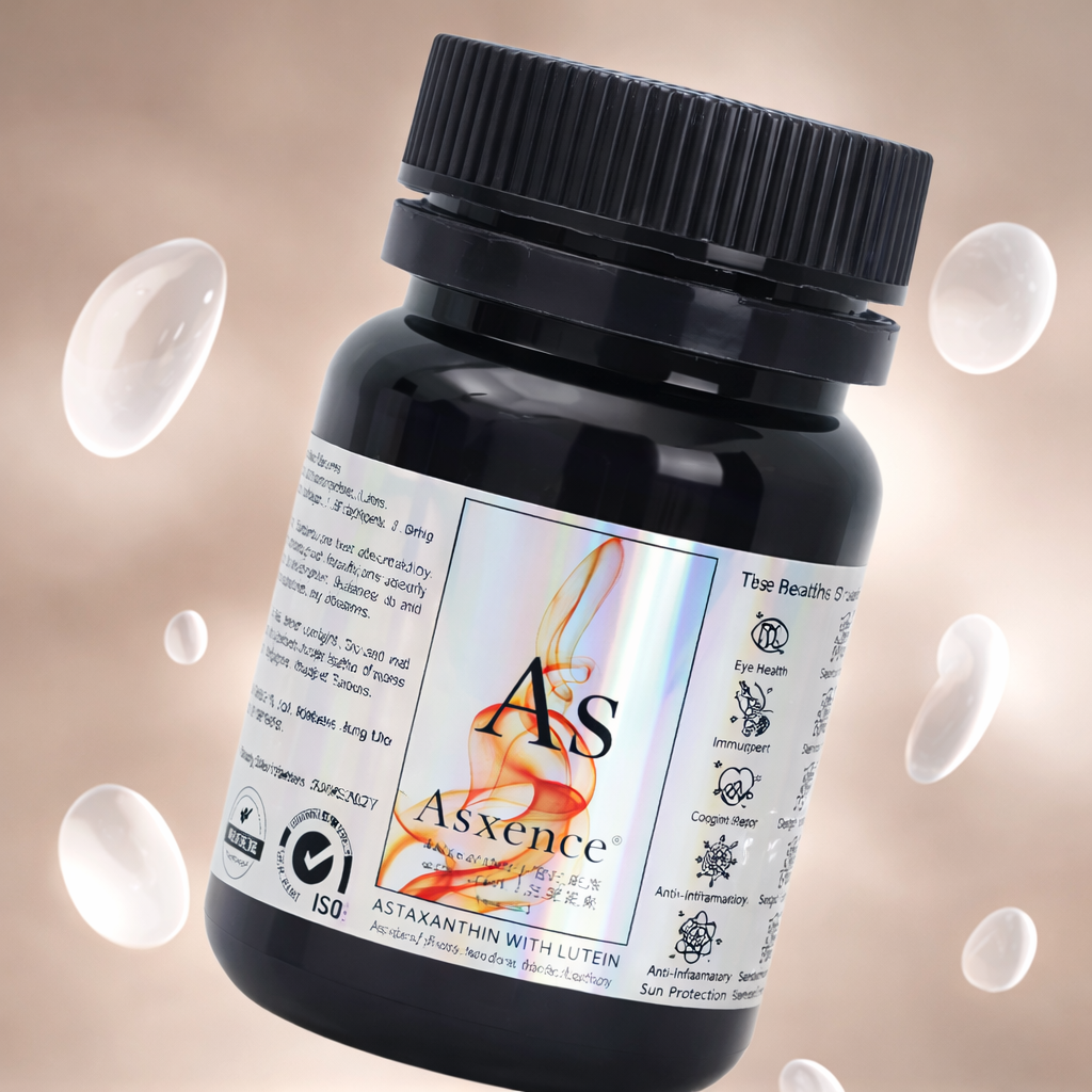 Astaxanthin Supplements