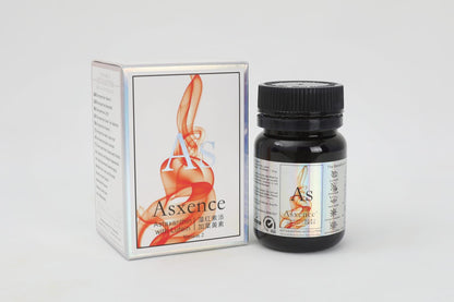 Asxence Astaxanthin with Lutein