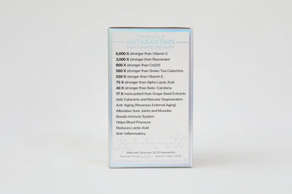 Asxence Astaxanthin with Lutein