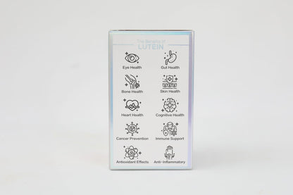 Asxence Astaxanthin with Lutein