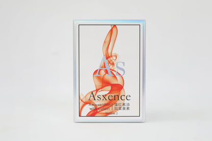 Asxence Astaxanthin with Lutein
