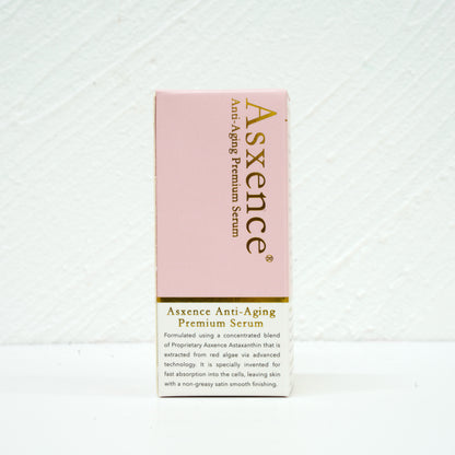 Asxence Astaxanthin Anti-Aging Premium Serum