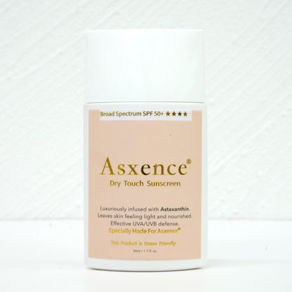 Asxence Astaxanthin Sunblock