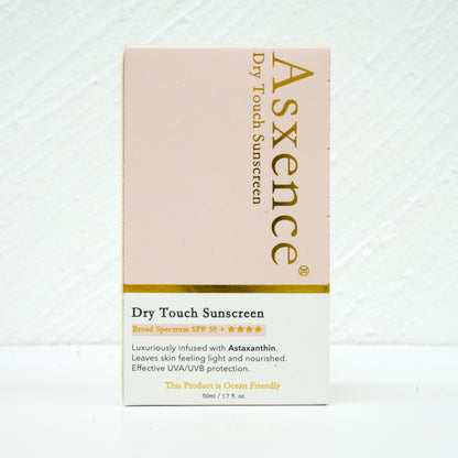 Asxence Astaxanthin Sunblock
