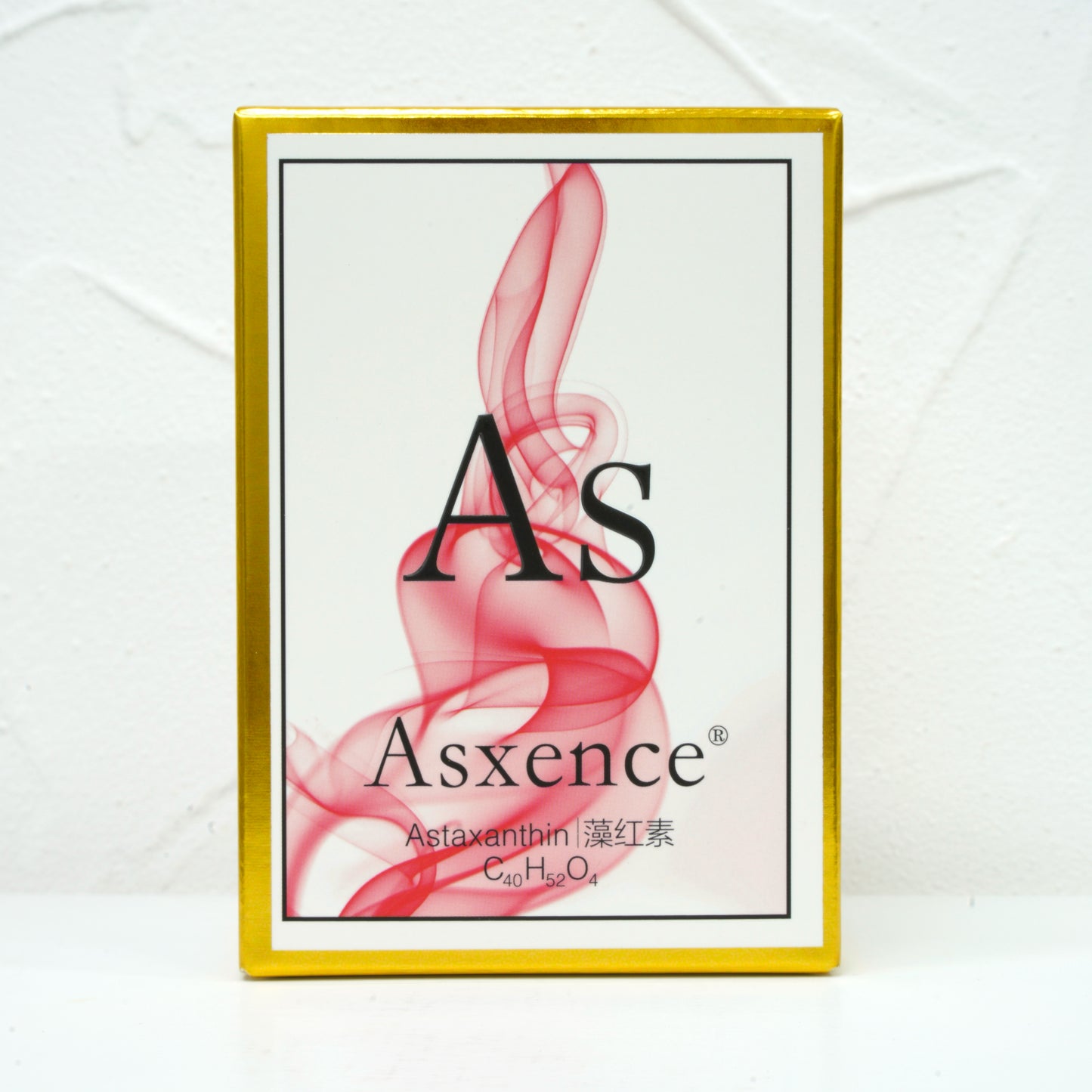 Asxence Astaxanthin with Sacha Inchi Oil