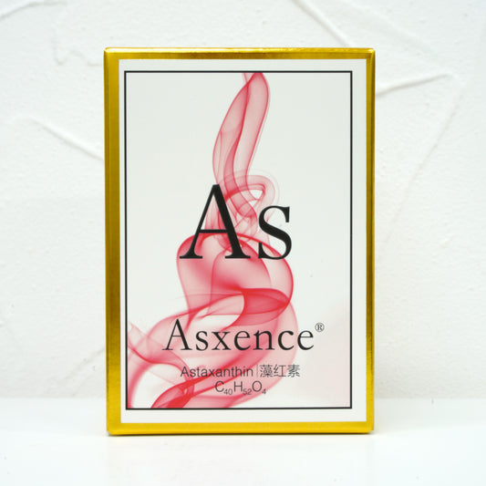 Asxence Astaxanthin with Sacha Inchi Oil