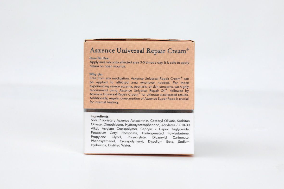 Asxence Universal Repair Cream+